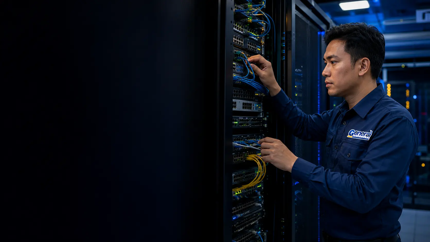 Jasa Instalasi Network Surabaya - General Solusindo